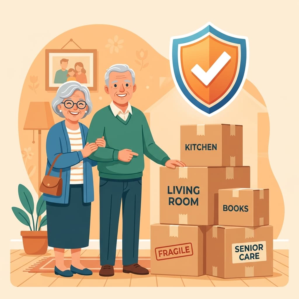 Protecting Seniors from Relocation Scams: Vetting Guide & Red Flags