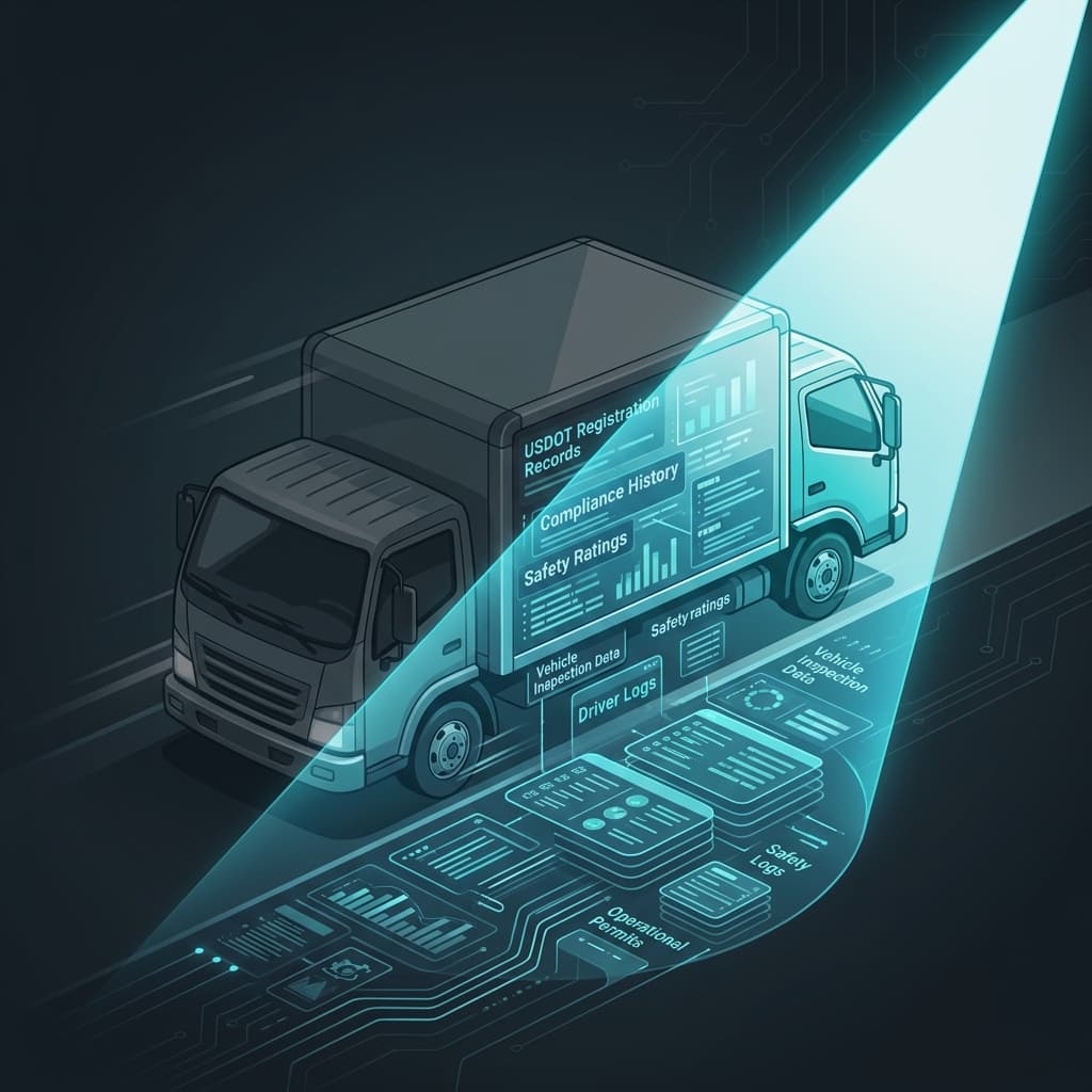 The Chameleon Movers: Inside the Rogue Fleets Shut Down by the DOT That Are Already Operating Under New Names