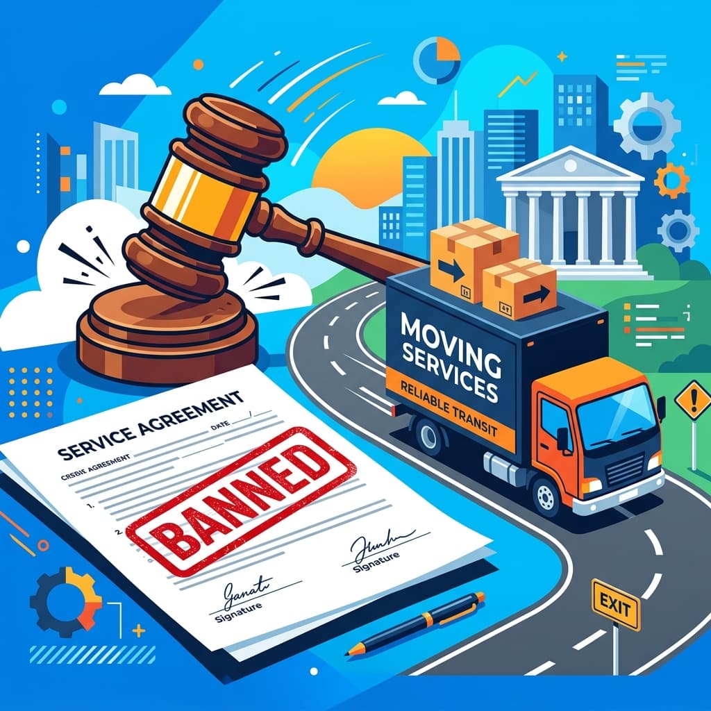 South Florida Moving Broker Scheme Busted: $3.8M AG Judgment & Lifetime Bans