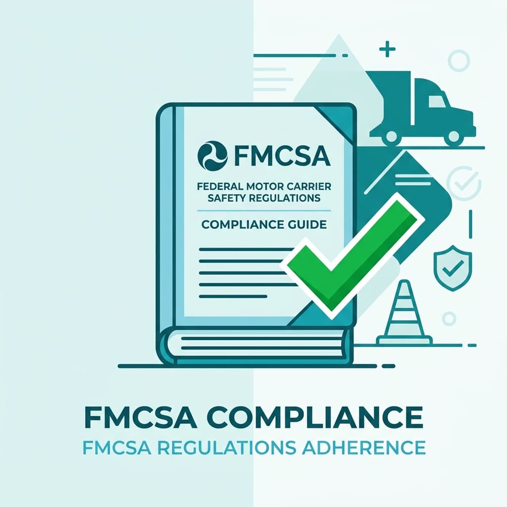 A detailed checklist outlining the fmcsa rights and responsibilities when you move across state lines