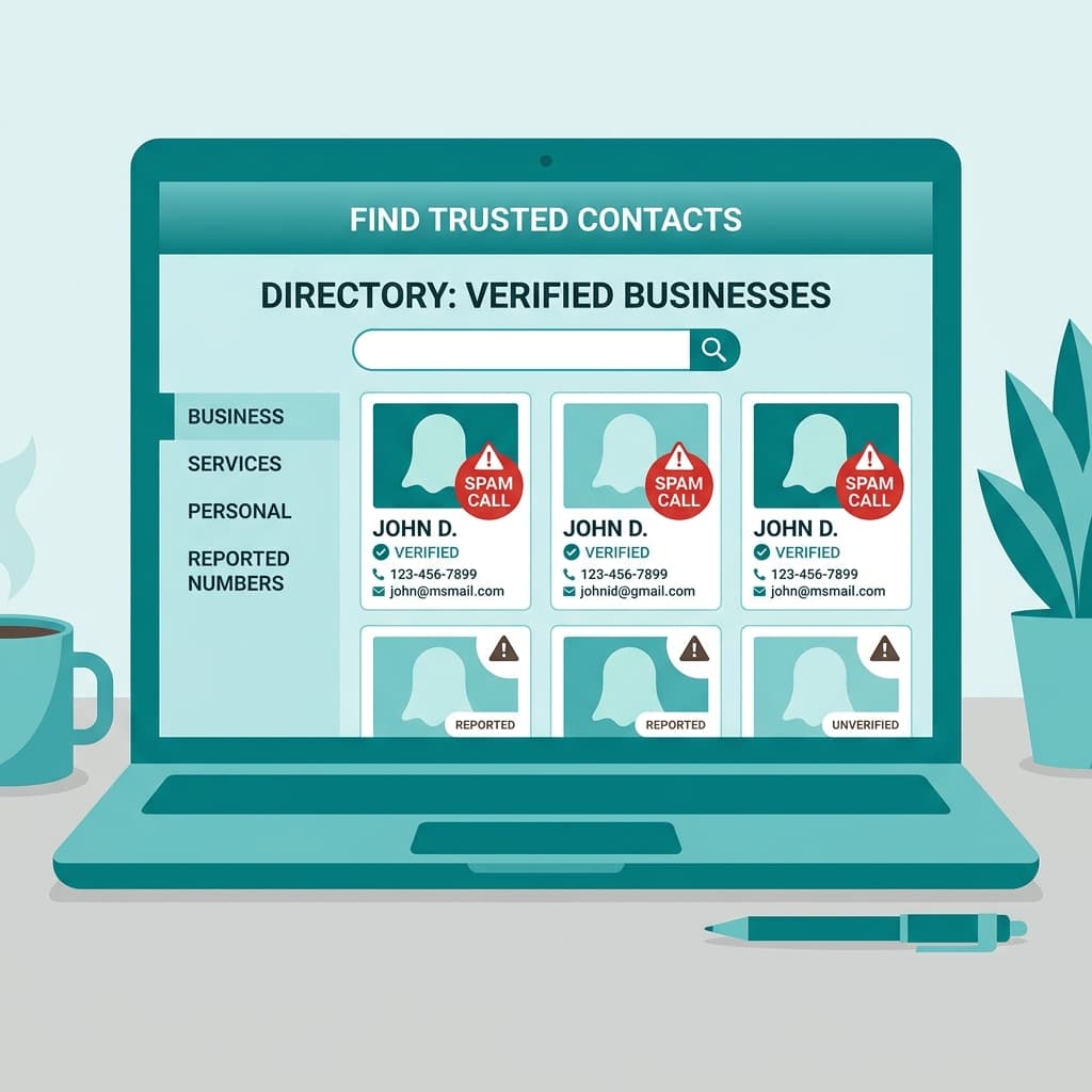 How to avoid moving lead generator scams online