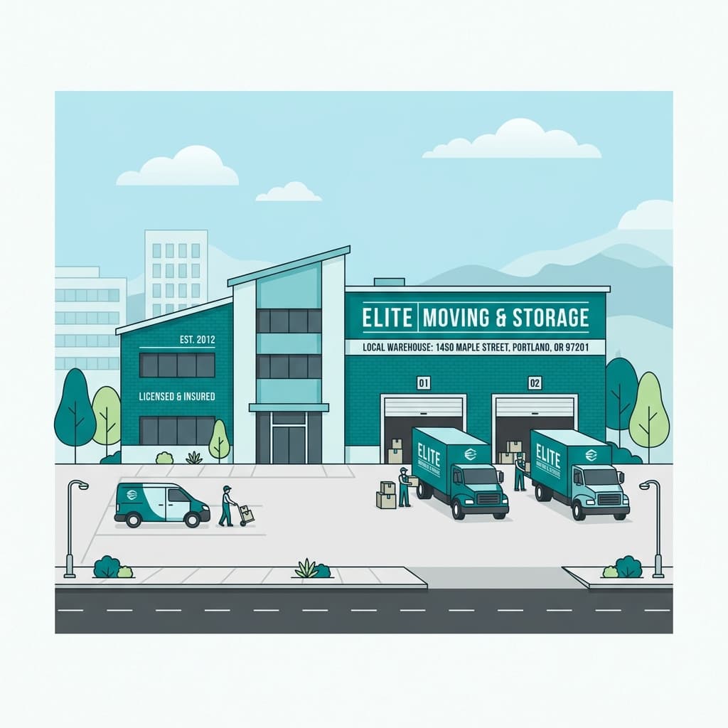 Why hiring a local long distance moving company near me ensures accountability