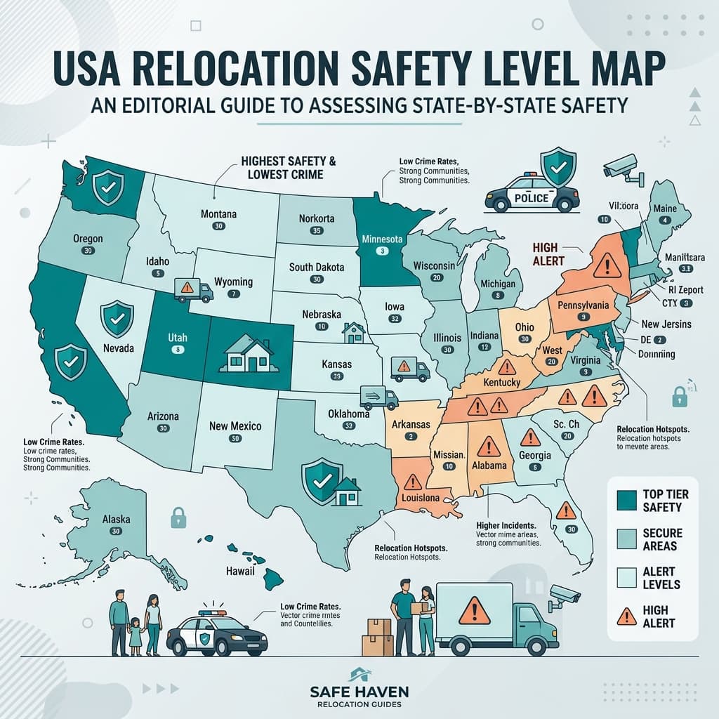 We Audited 7,800 Moving Companies: The 10 Worst States for Relocation Fraud