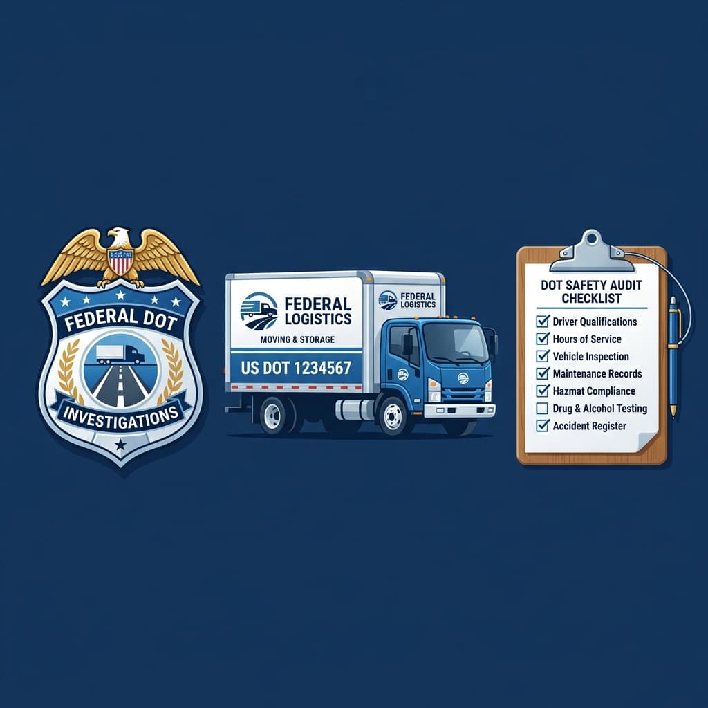 Federal Crackdown on Moving Fraud: Red Flags & Prevention Checklist
