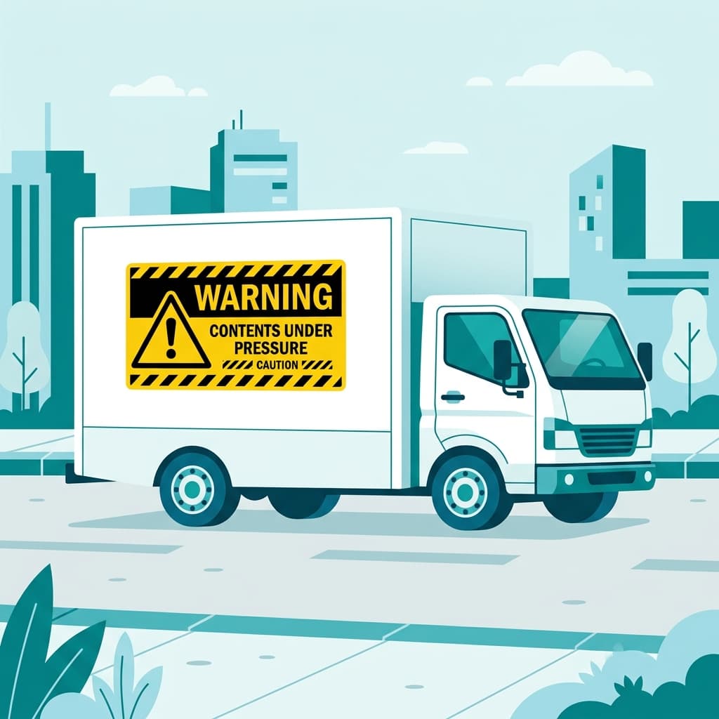 Avoiding the unmarked moving trucks scam on moving day