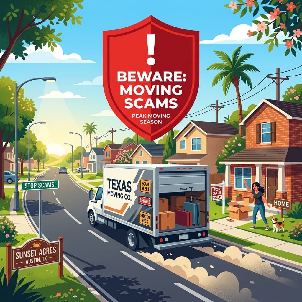 The Chameleon Carrier: How Rogue Movers Hide From the Law